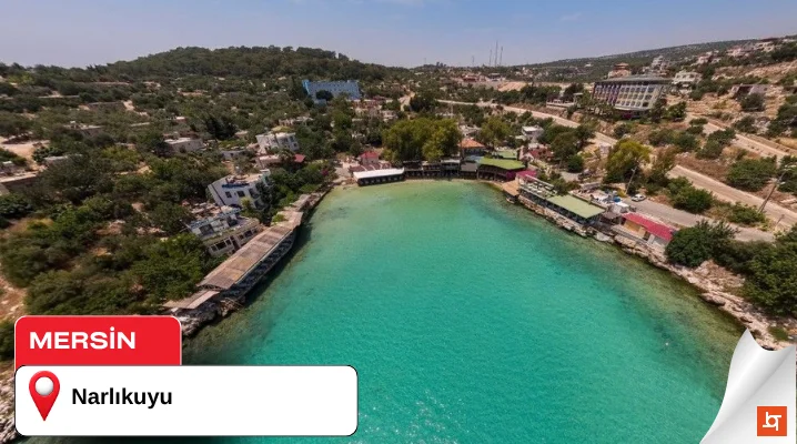 Mersin Narlıkuyu