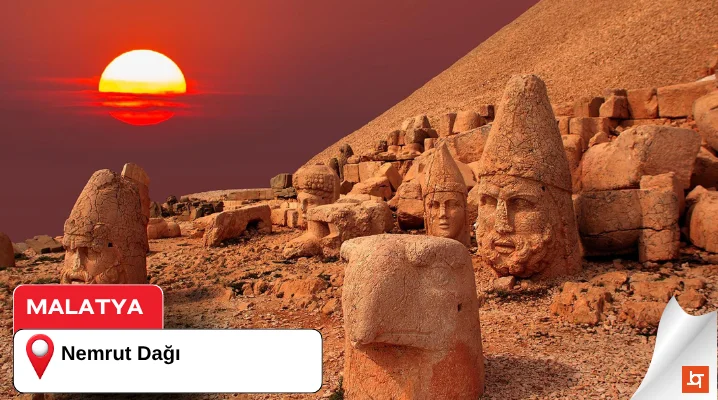 Nemrut Dağı