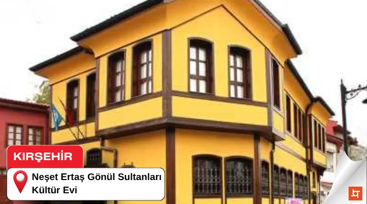 Neşet Ertaş Gönül Sultanları Kültür Evi
