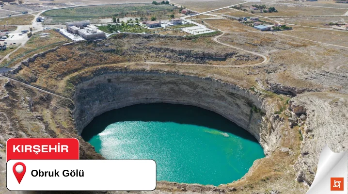 Obruk Gölü