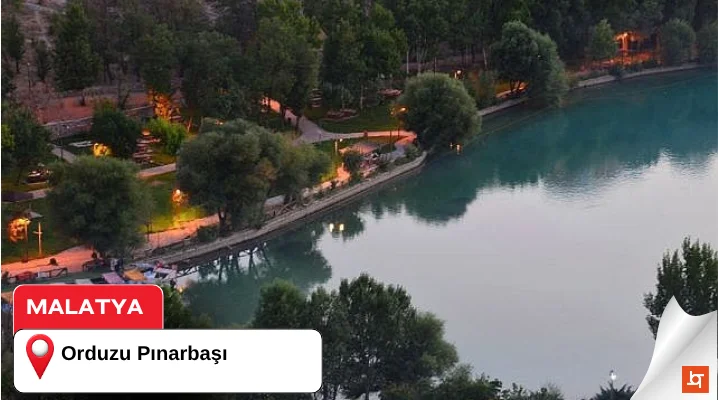 Orduzu Pınarbaşı