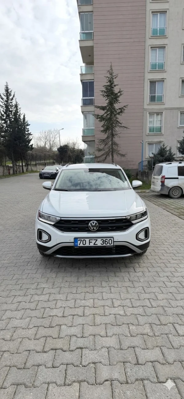 Konya kiralık Otomobil 1