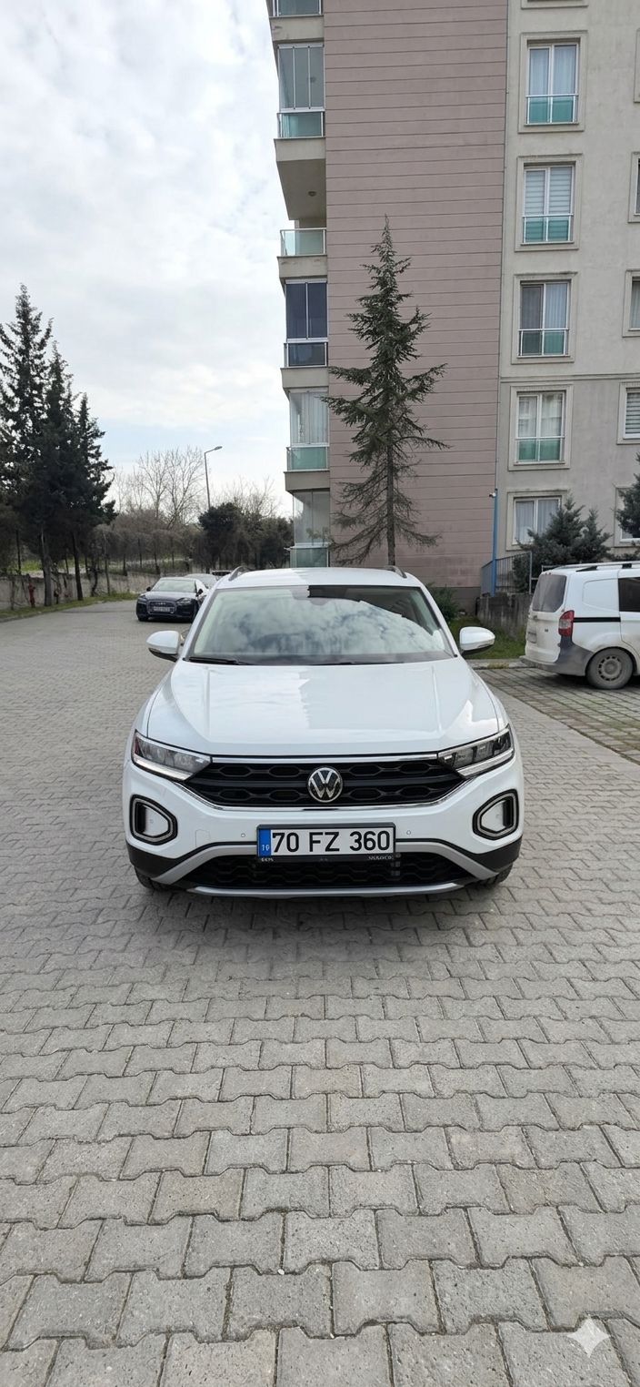 Konya kiralık Otomobil 1