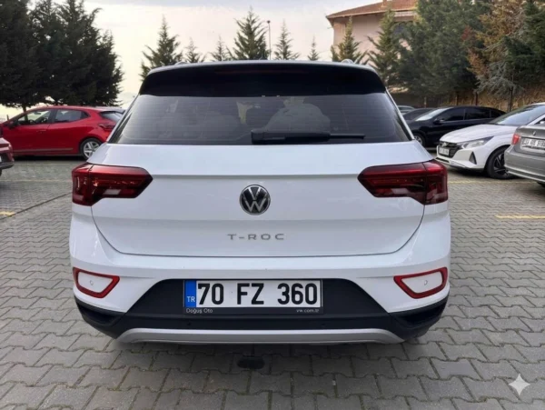 Konya kiralık Otomobil 5