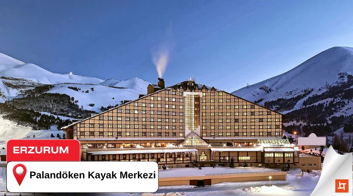 Palandöken Kayak Merkezi