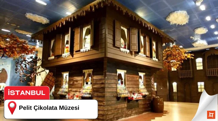 Pelit Çikolata Müzesi
