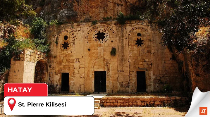 St. Pierre Kilisesi