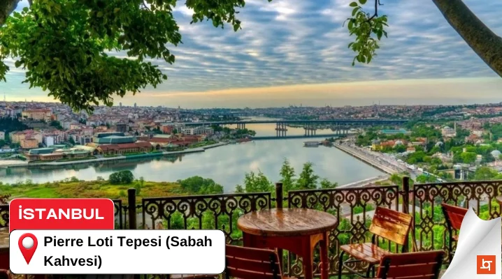 Pierre Loti Tepesi (Sabah Kahvesi)
