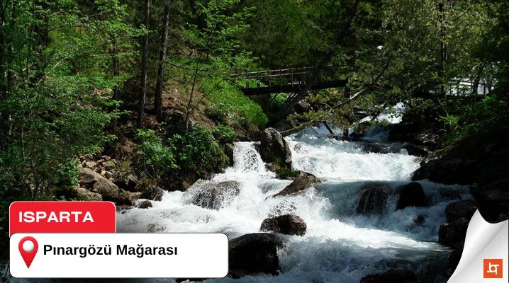 Pınargözü Mağarası