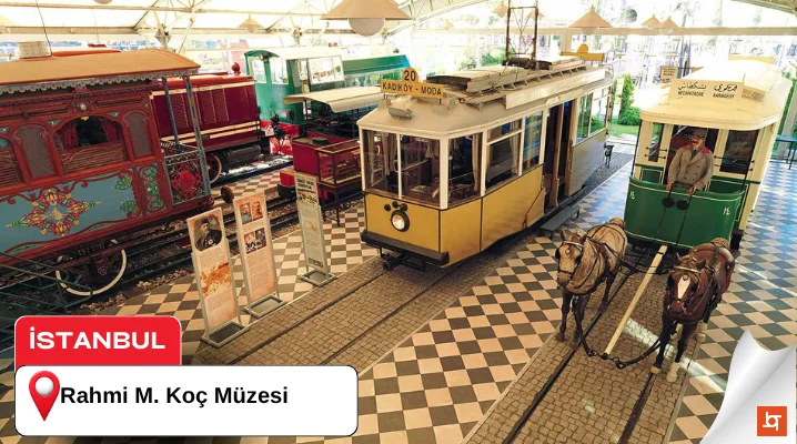 Rahmi M. Koç Müzesi
