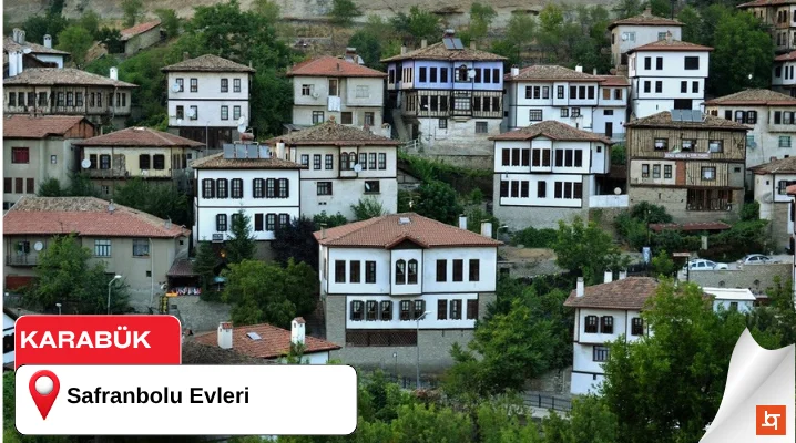 Safranbolu Evleri