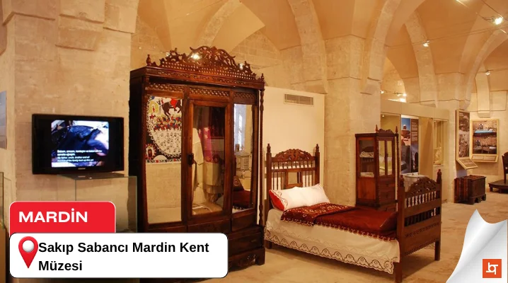 Sakıp Sabancı Mardin Kent Müzesi