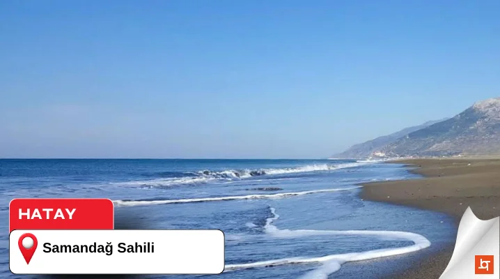 Samandağ Sahili