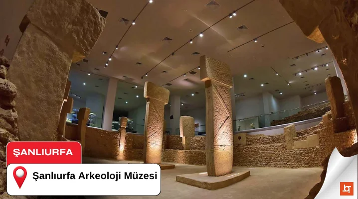 Şanlıurfa Arkeoloji Müzesi