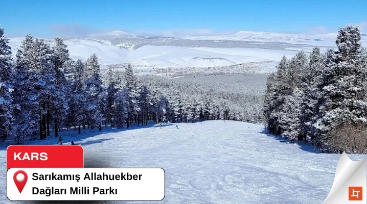 Sarıkamış Allahuekber Dağları Milli Parkı