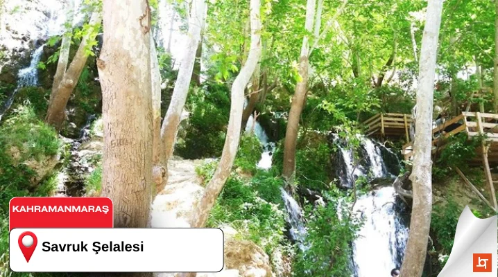 Savruk Şelalesi
