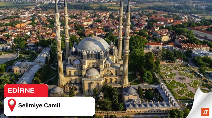 Selimiye Camii