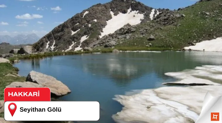 Seyithan Gölü