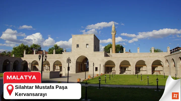 Silahtar Mustafa Paşa Kervansarayı