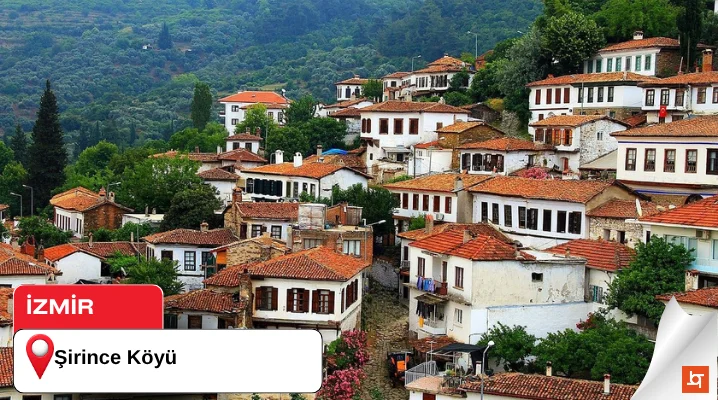 Şirince Köyü