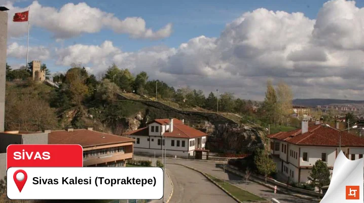 Sivas Kalesi (Topraktepe)