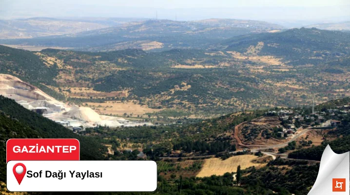 Sof Dağı Yaylası