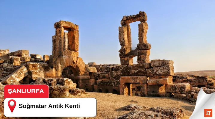 Soğmatar Antik Kenti