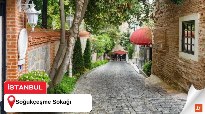 Soğukçeşme Sokağı