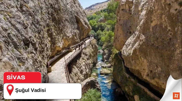 Şuğul Vadisi
