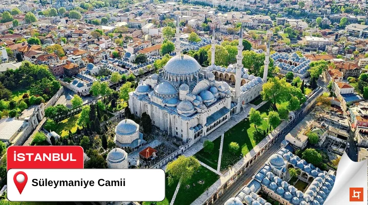 Süleymaniye Camii