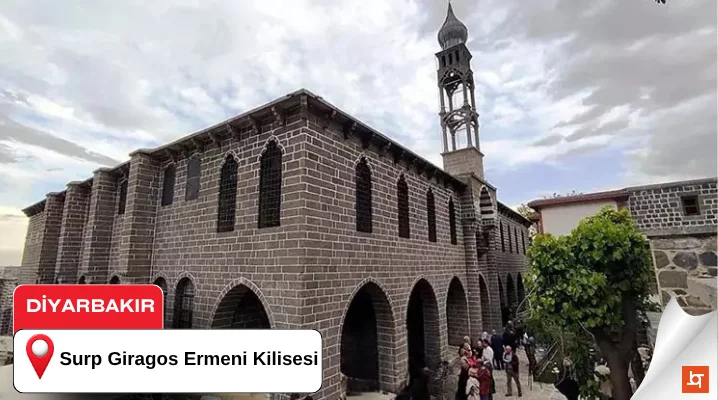 Surp Giragos Ermeni Kilisesi