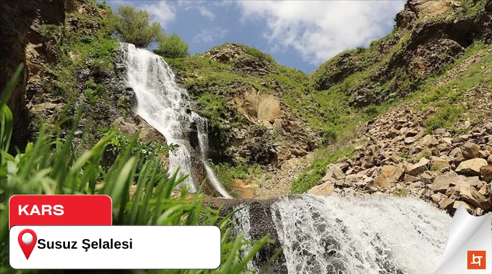 Susuz Şelalesi
