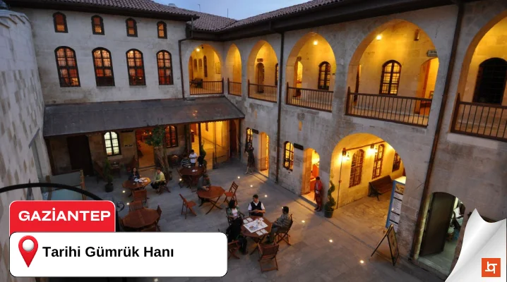 Tarihi Gümrük Hanı