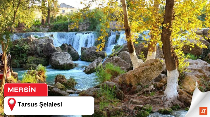 Mersin Tarsus Şelalesi