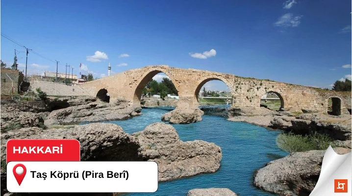 Taş Köprü (Pira Berî)