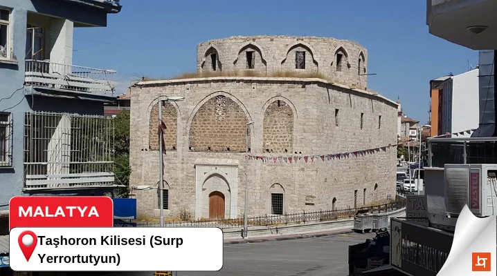 Taşhoron Kilisesi (Surp Yerrortutyun)