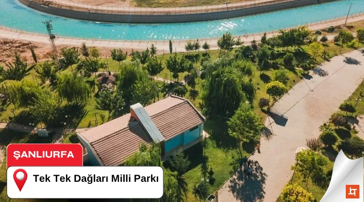 Tek Tek Dağları Milli Parkı