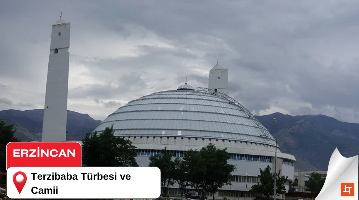 Terzibaba Türbesi ve Camii