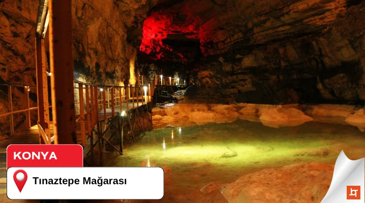Tınaztepe Mağarası