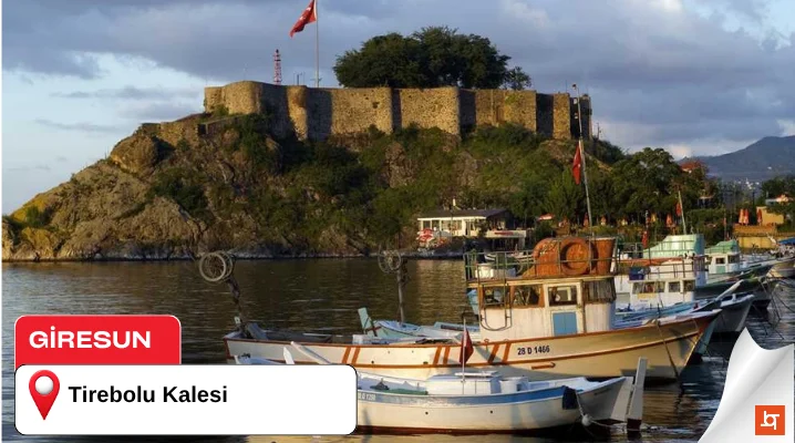 Tirebolu Kalesi