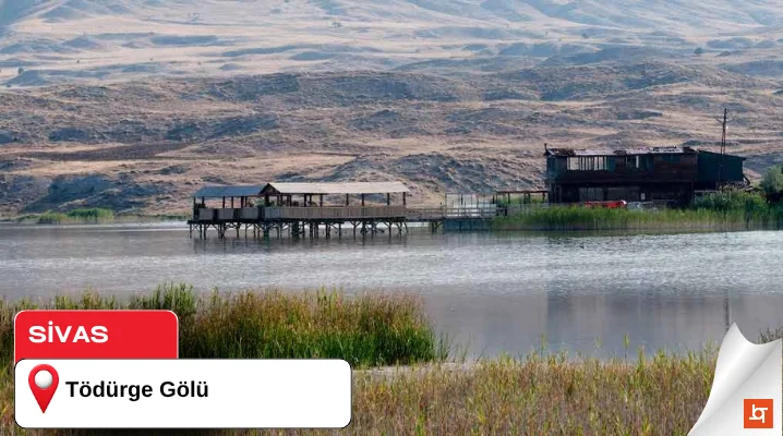 Tödürge Gölü