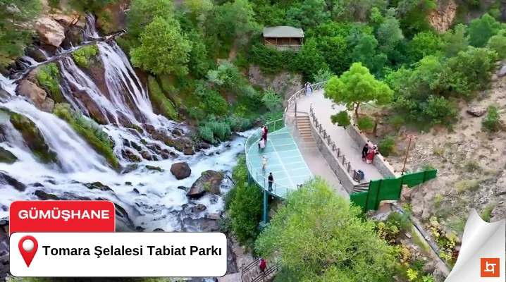 Tomara Şelalesi Tabiat Parkı