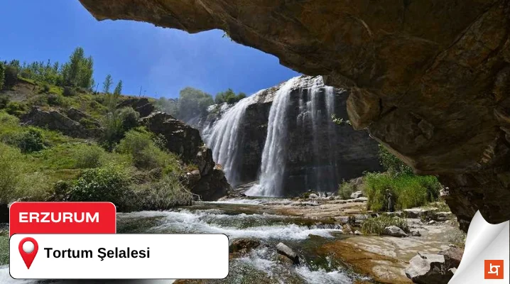 Tortum Şelalesi