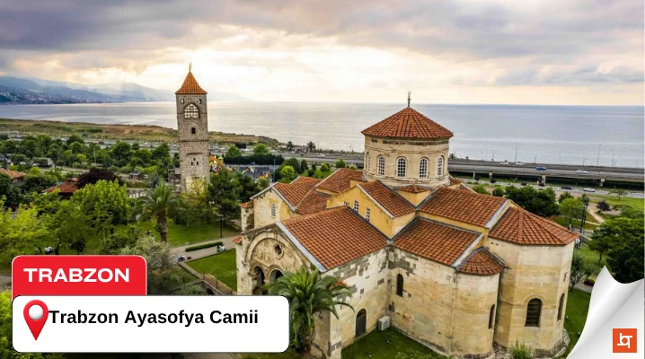Trabzon Ayasofya Camii
