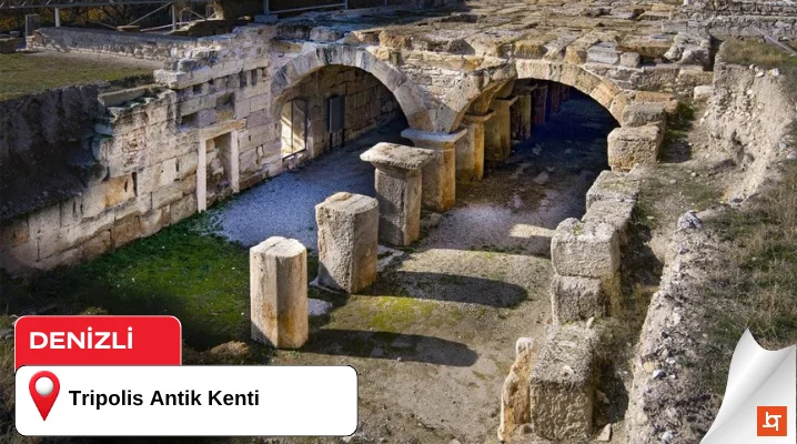 Tripolis Antik Kenti