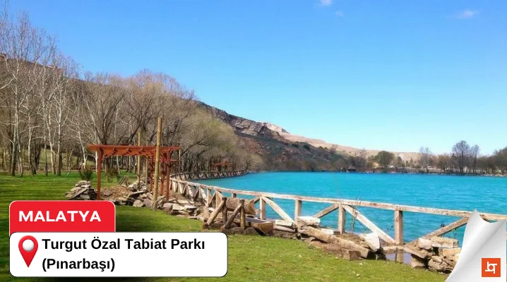 Turgut Özal Tabiat Parkı (Pınarbaşı)