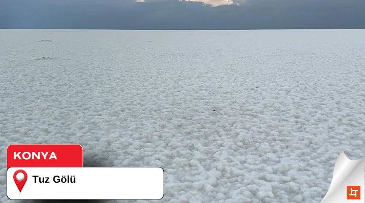 Tuz Gölü