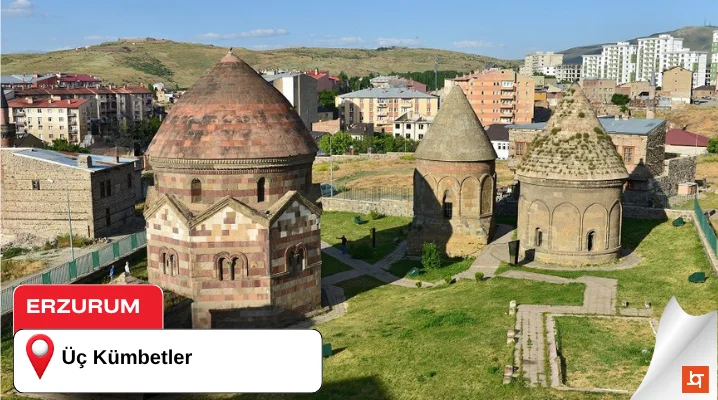 Üç Kümbetler
