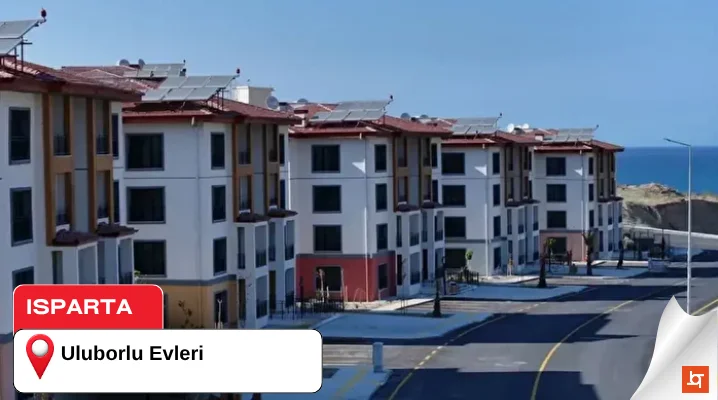 Uluborlu Evleri