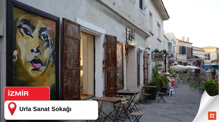 Urla Sanat Sokağı